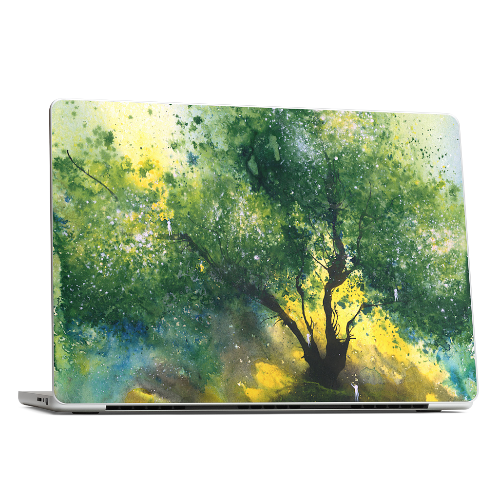 Climb MacBook Skin