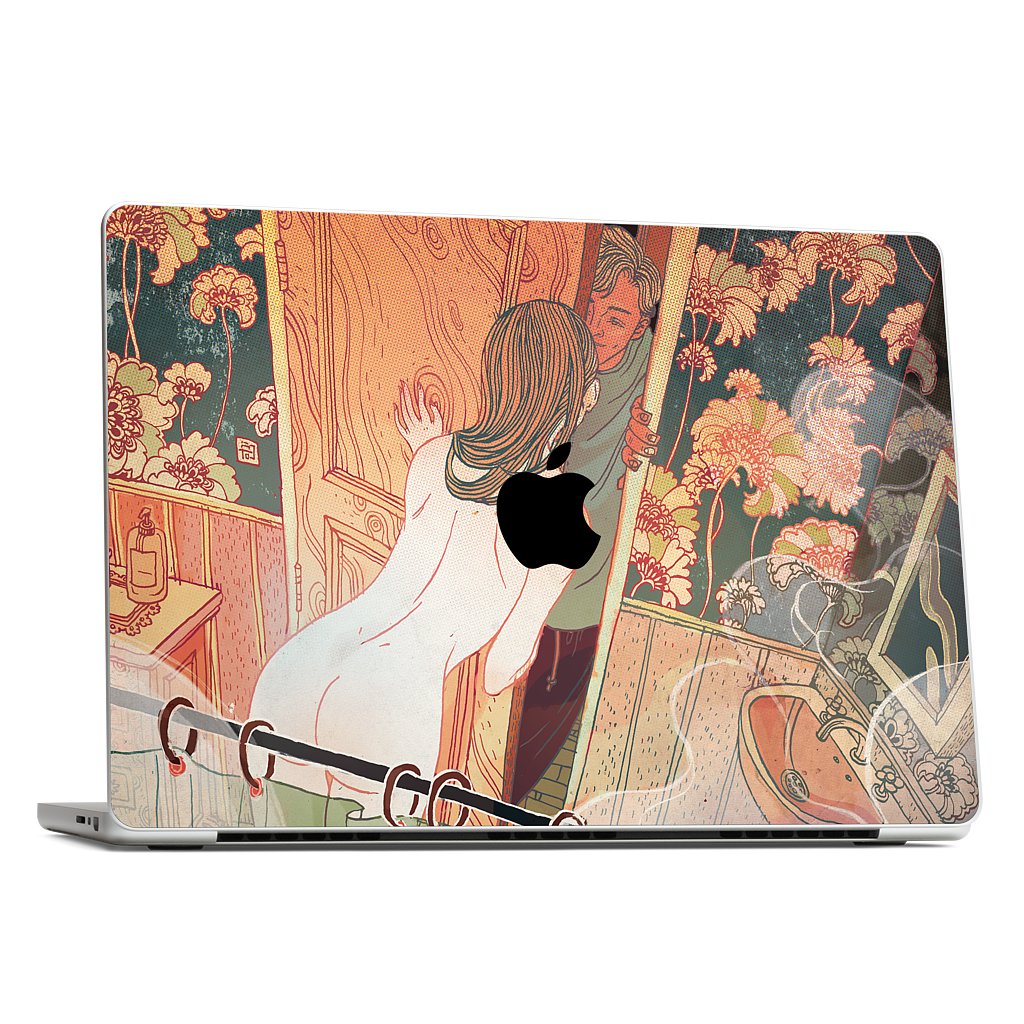 Sweet Dreams MacBook Skin