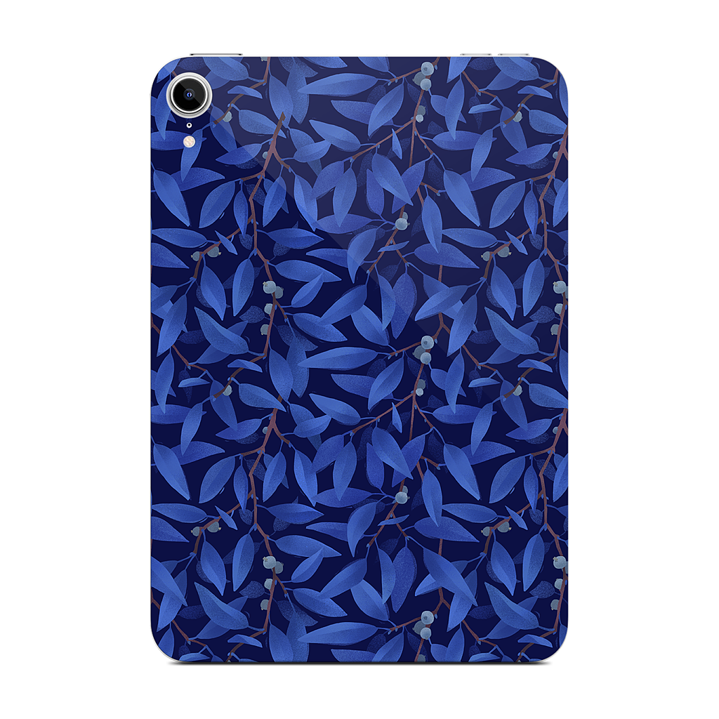 Moonlight Pattern II iPad Skin