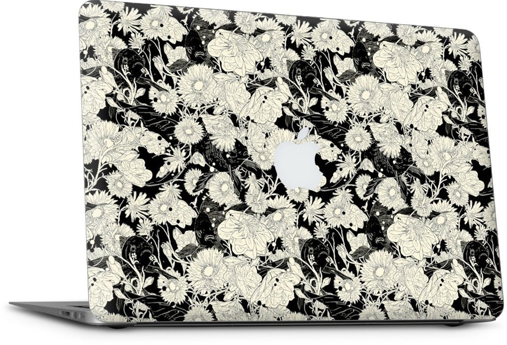 Hide and Seek MacBook Skin