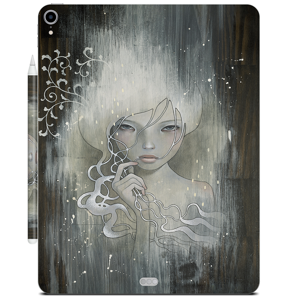 She Who Dares iPad Skin