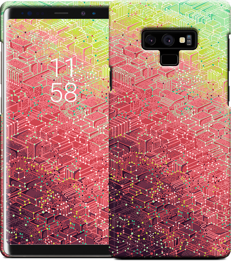 We Are The Future Samsung Case