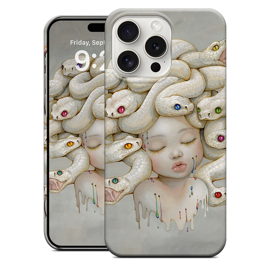 Medusa iPhone Case