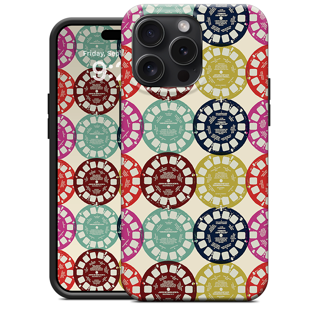 Viewfinder Reels iPhone Case