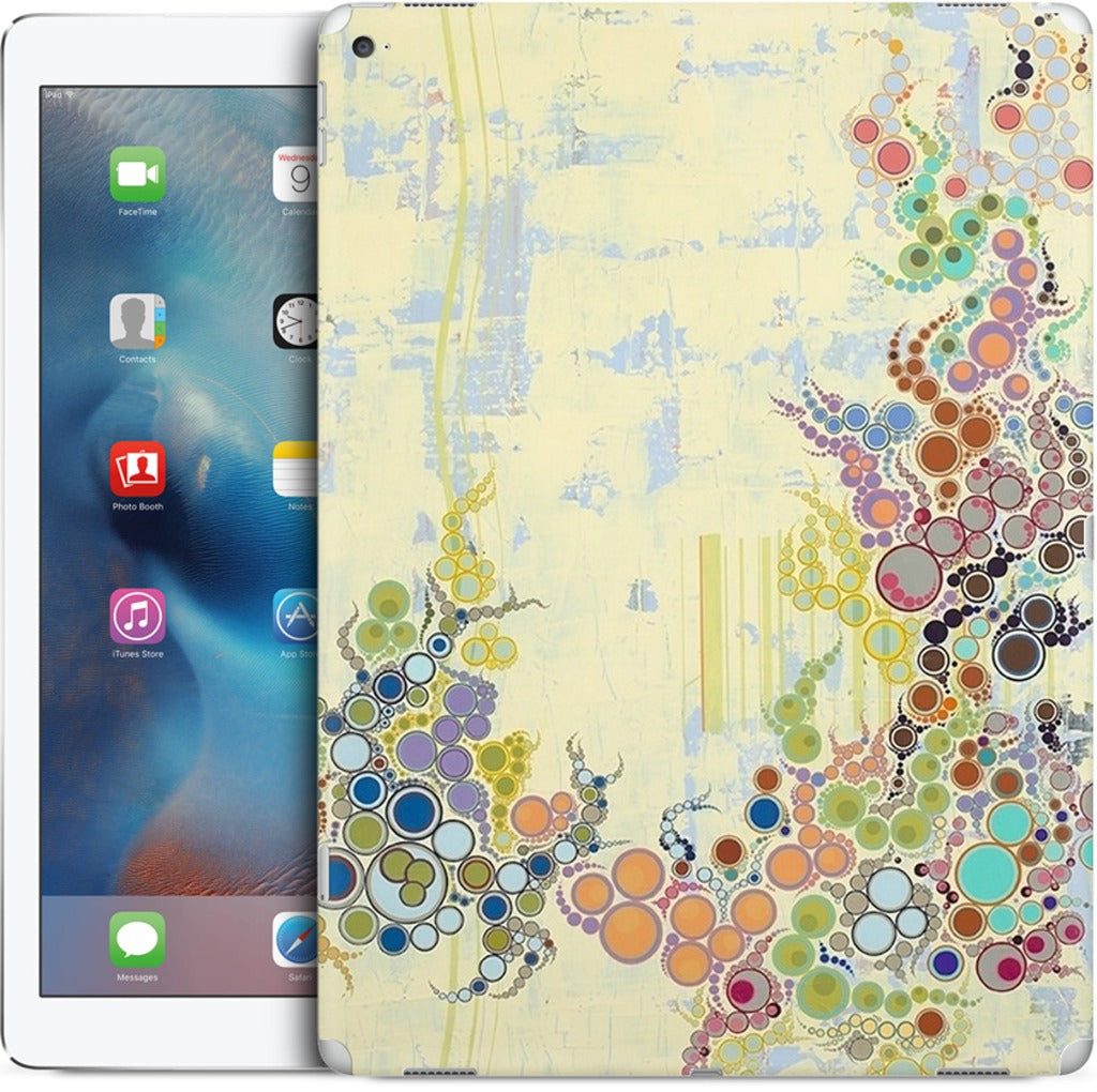 Details of My Life iPad Skin