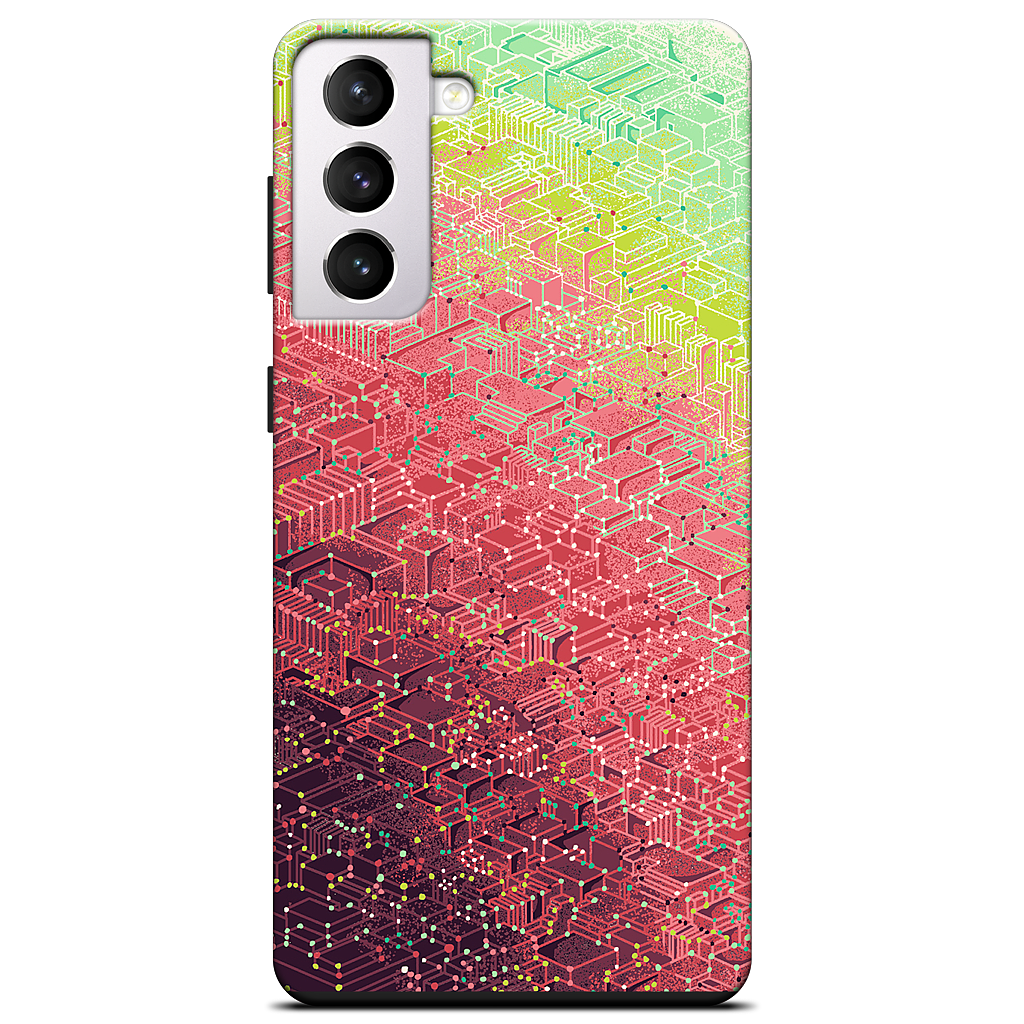 We Are The Future Samsung Case