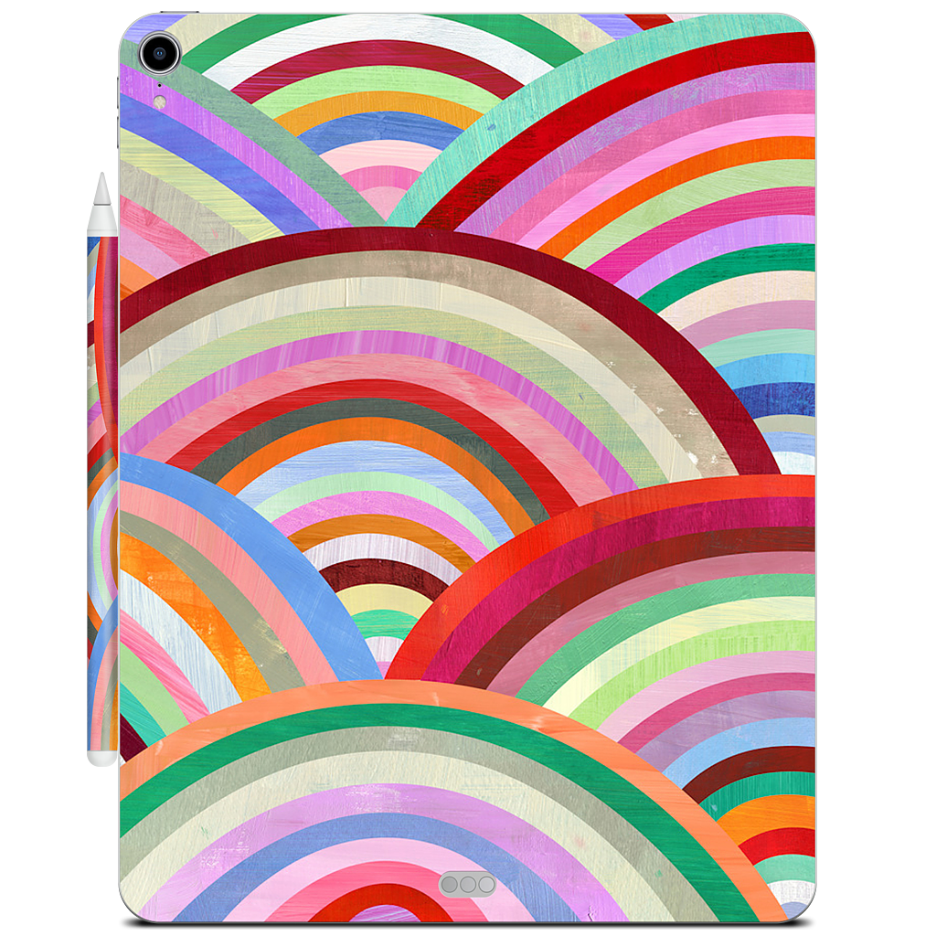 Arches iPad Skin