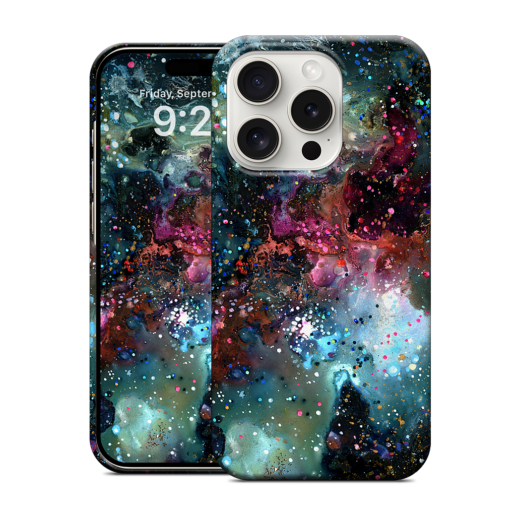 Theory of Everything iPhone Case