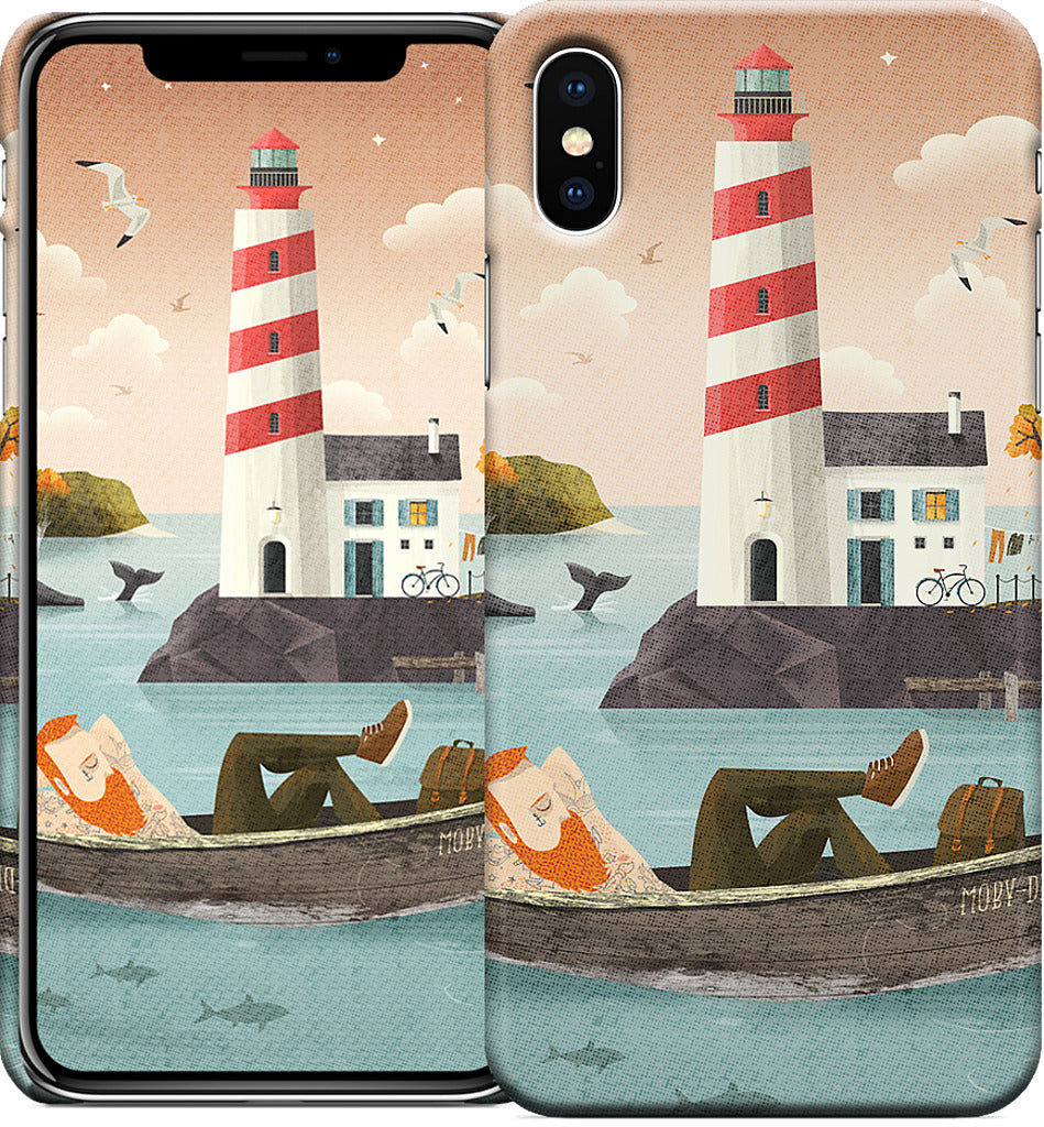 Lighthouse iPhone Case