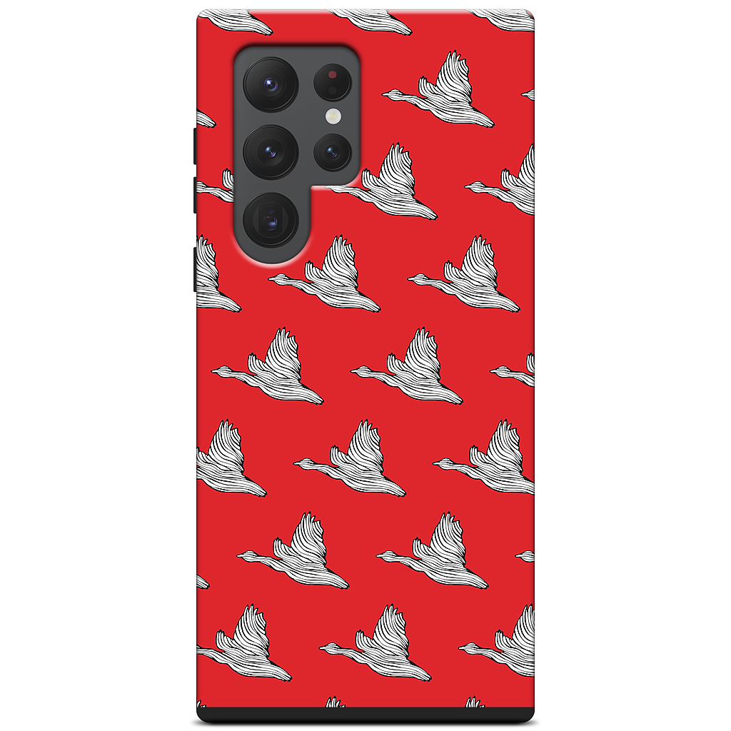 Canada Goose Bird Species Samsung Case