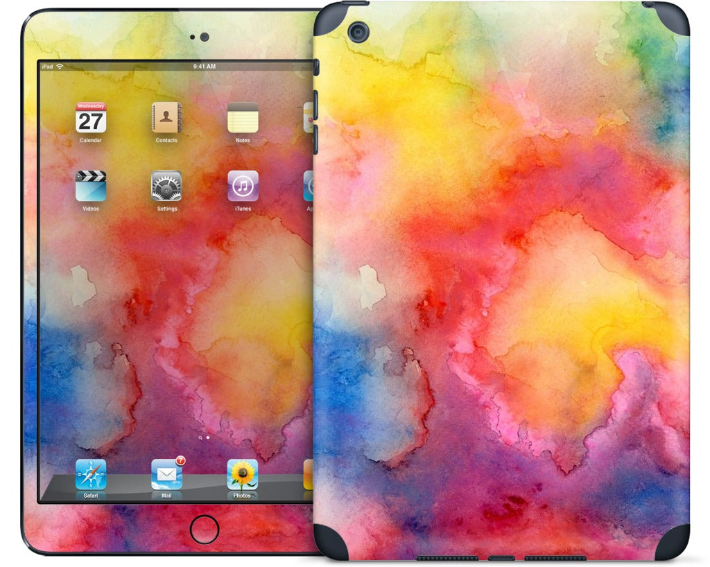 Acquiesce 1 iPad Skin