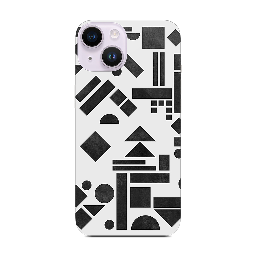 Geometry 1 iPhone Skin