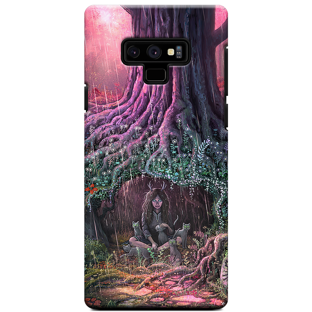 Ethereal Haven Samsung Case