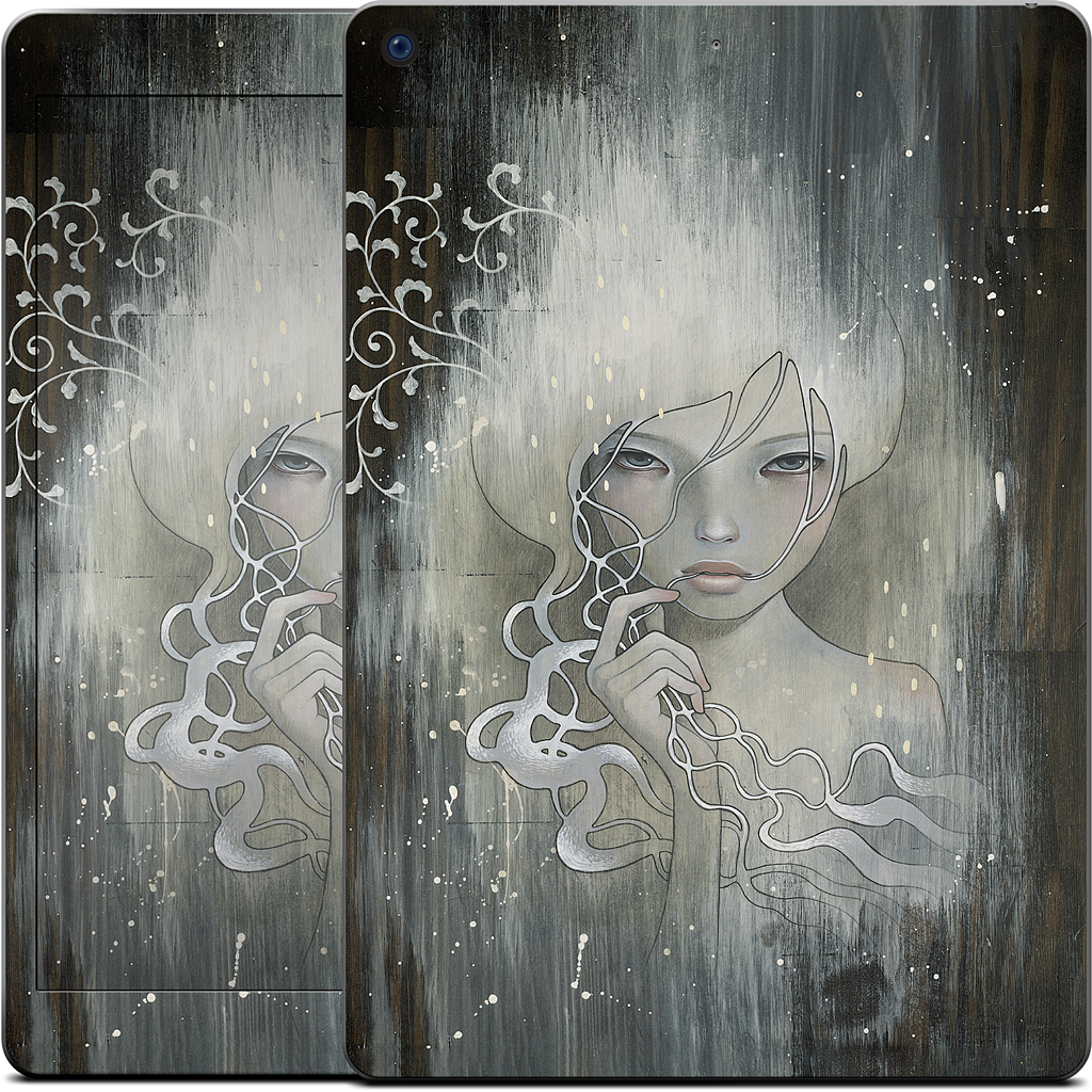 She Who Dares iPad Skin