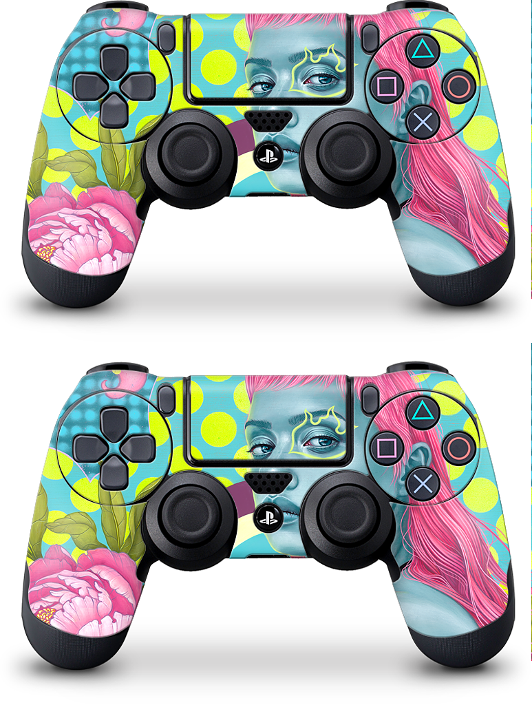 Sadi PlayStation Skin