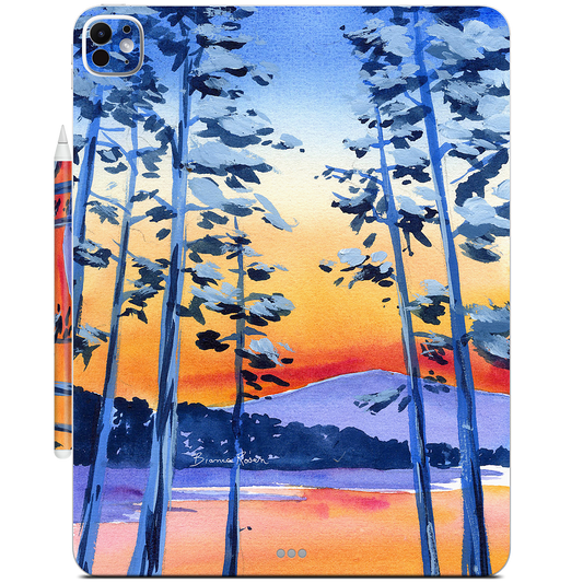 Lake Tahoe iPad Skin