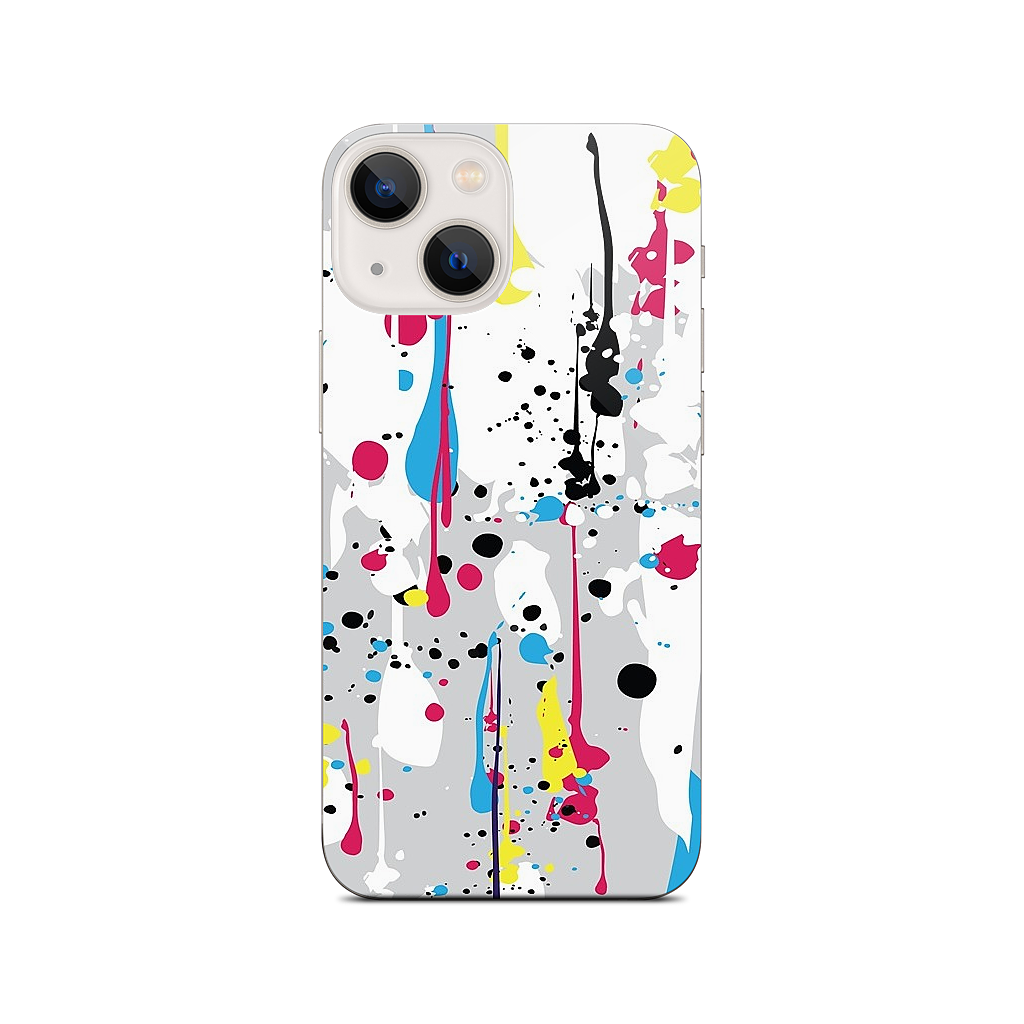 Urban Pop Splatt iPhone Skin