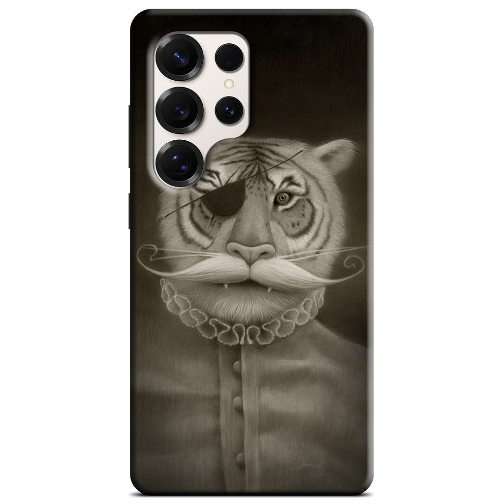 Tiger Tiger Samsung Case