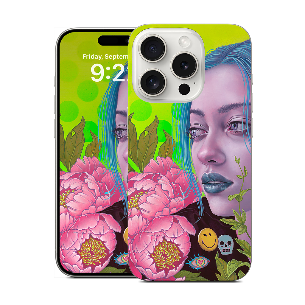 Solange's Heart iPhone Skin