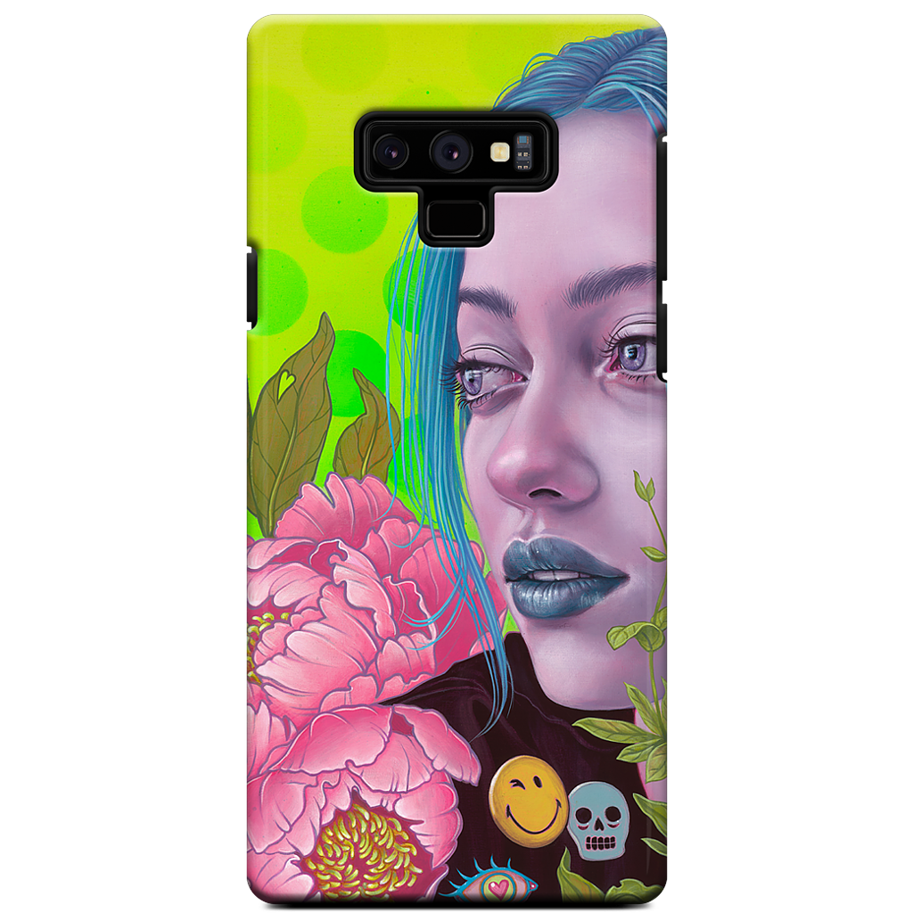 Solange's Heart Samsung Case