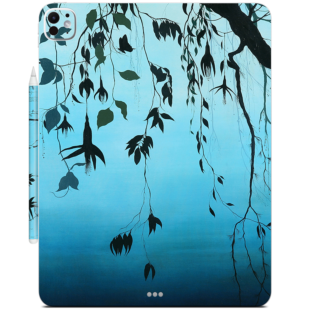 Retreat iPad Skin