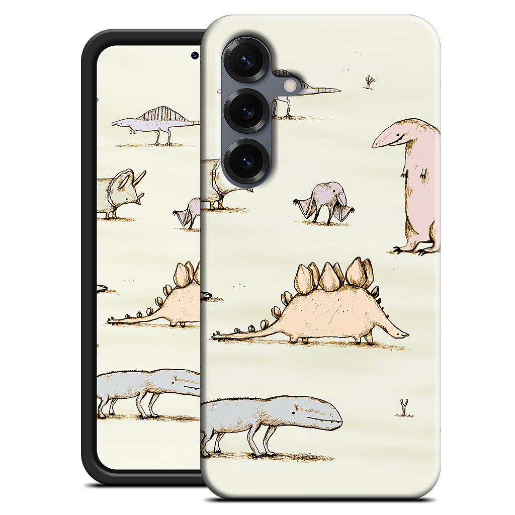 Dinosaurs Samsung Case