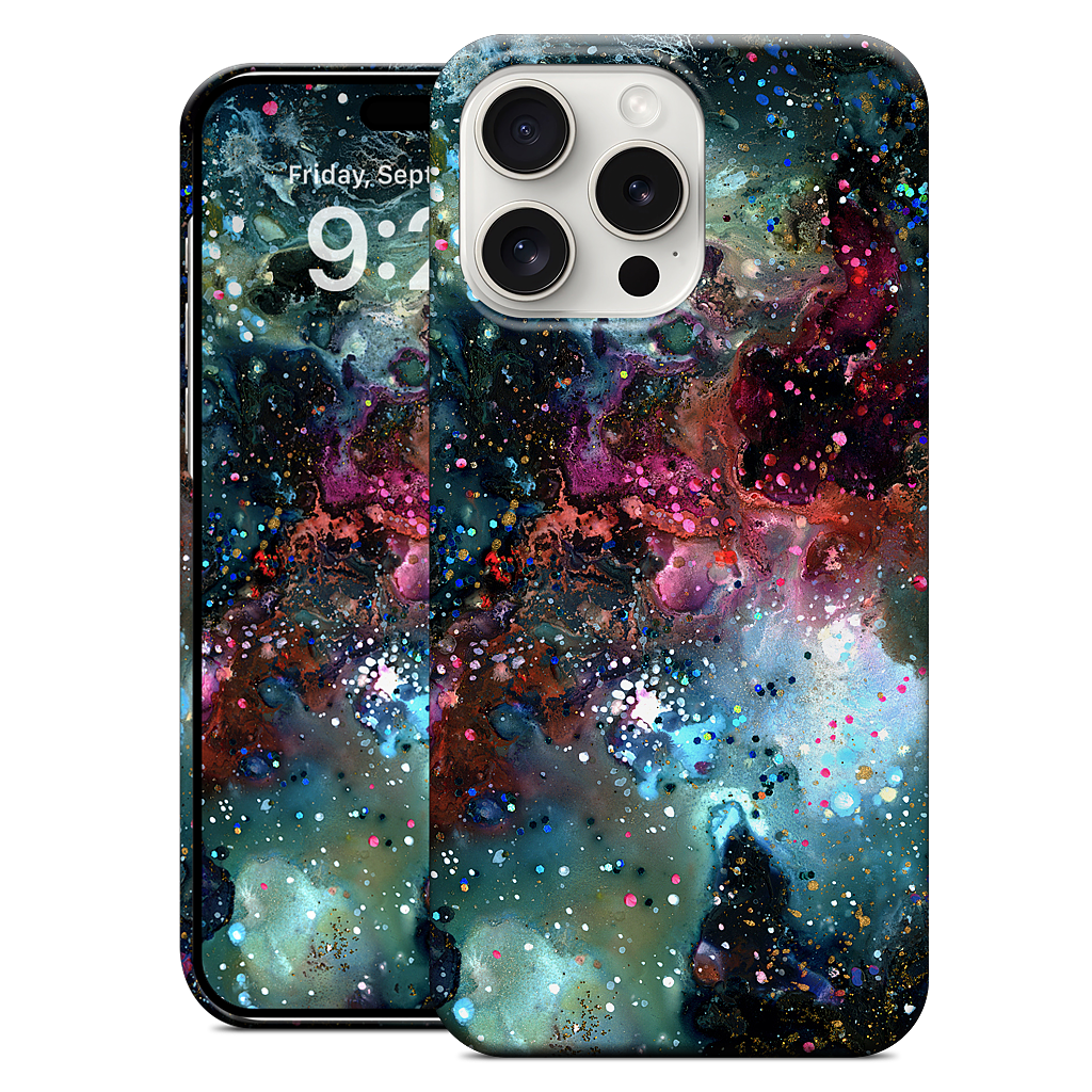 Theory of Everything iPhone Case