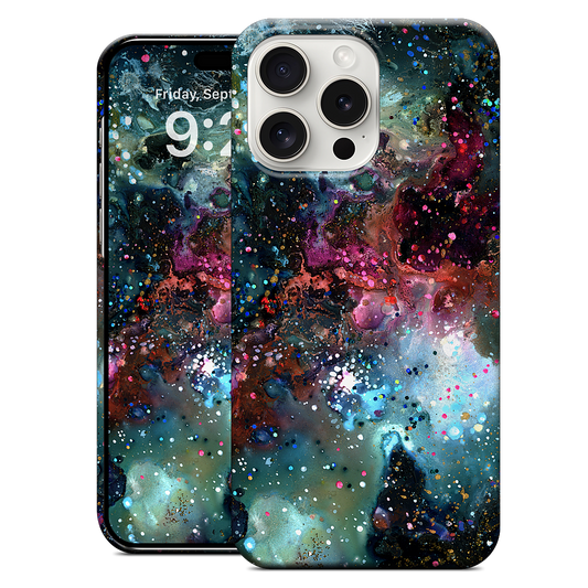 Theory of Everything iPhone Case