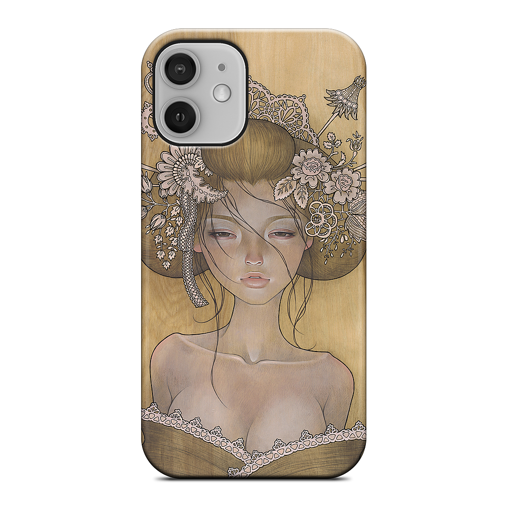 Yuuwaku iPhone Case