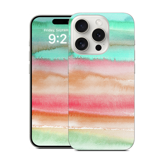 Summer Water iPhone Skin