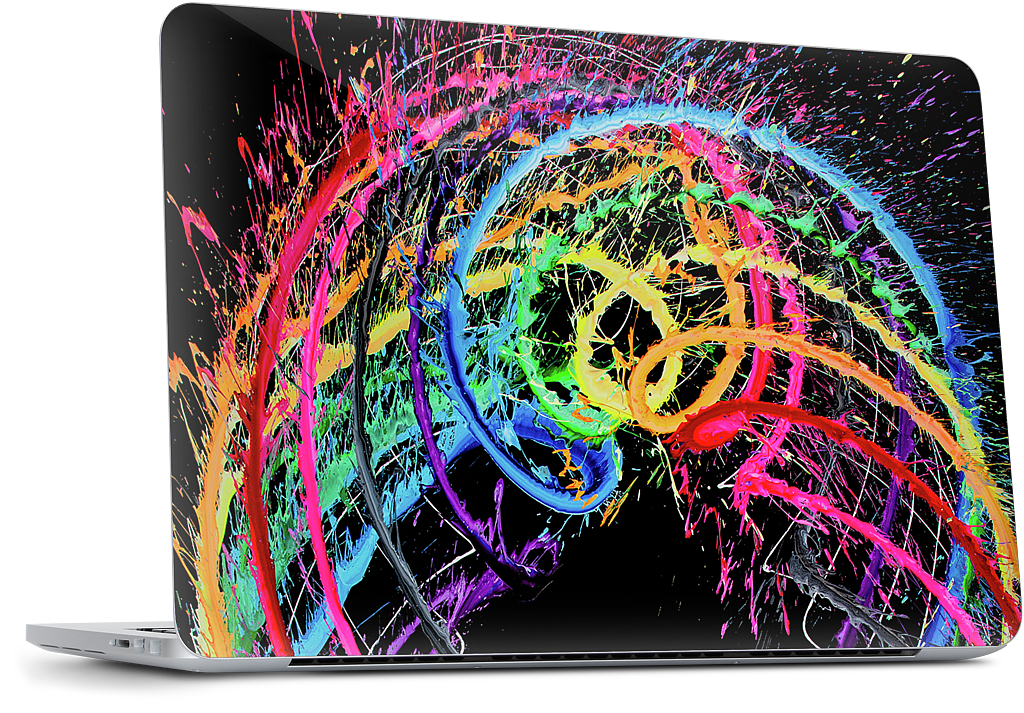 Effusion MacBook Skin