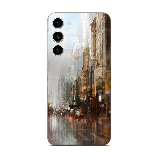 Cityscape Samsung Skin