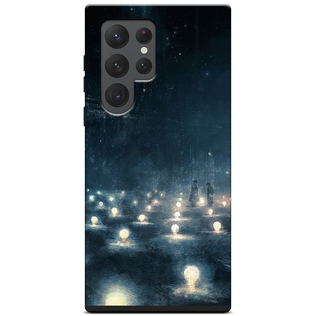 Something Extraordinary Samsung Case