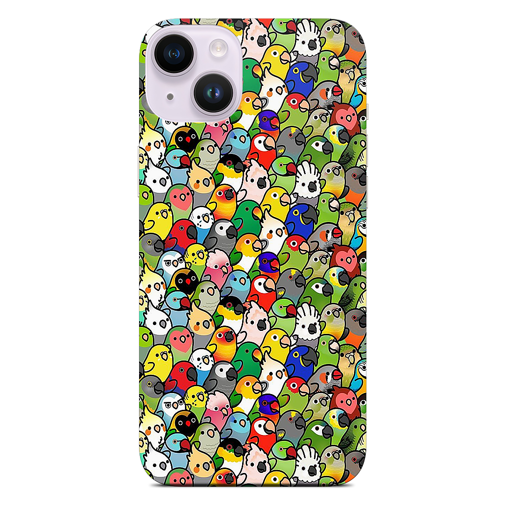 Custom iPhone Skin - 2593cc25