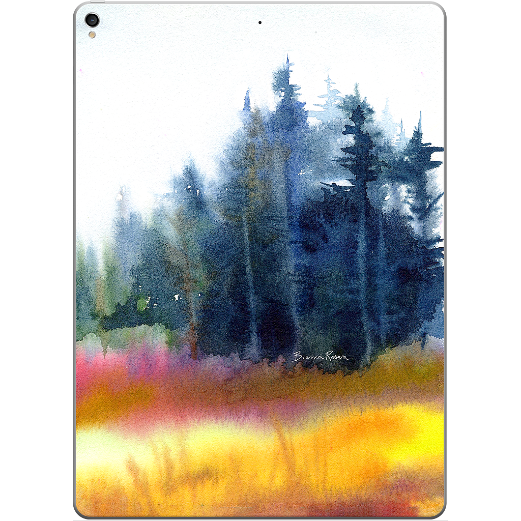 In the Forest iPad Skin