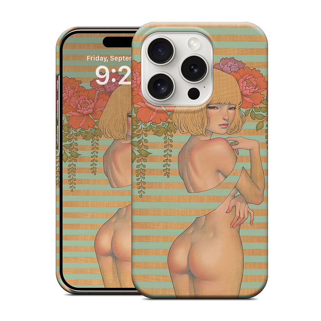 Charmer iPhone Case