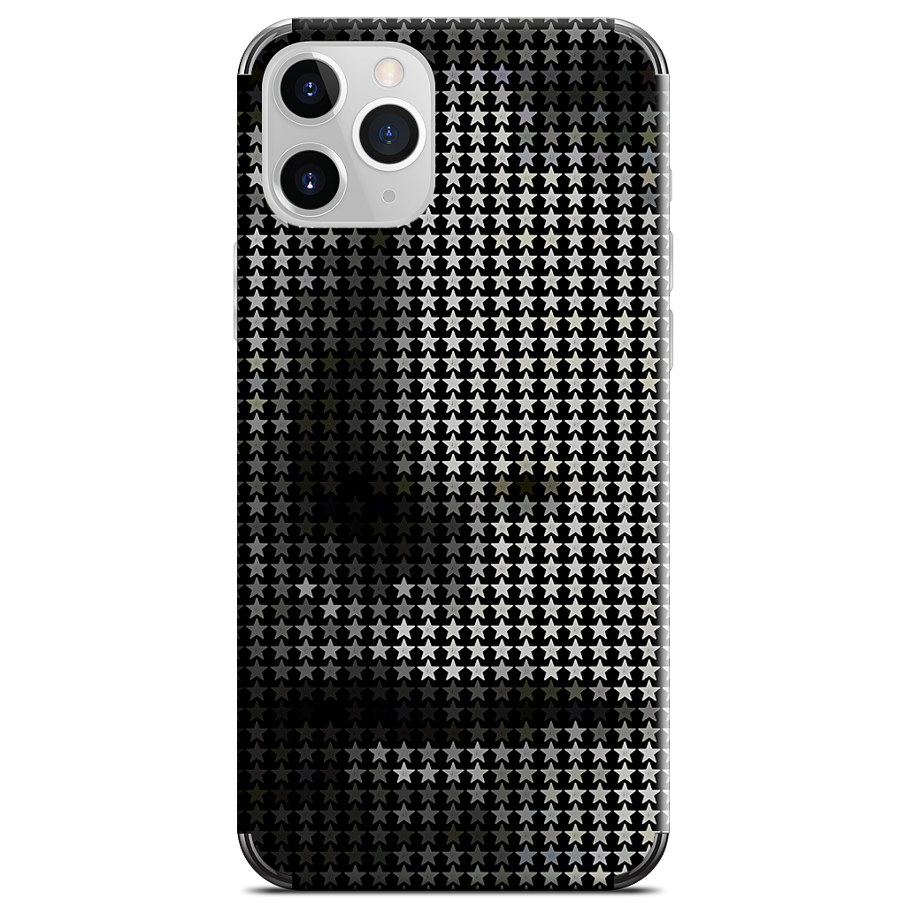 Starman iPhone Skin