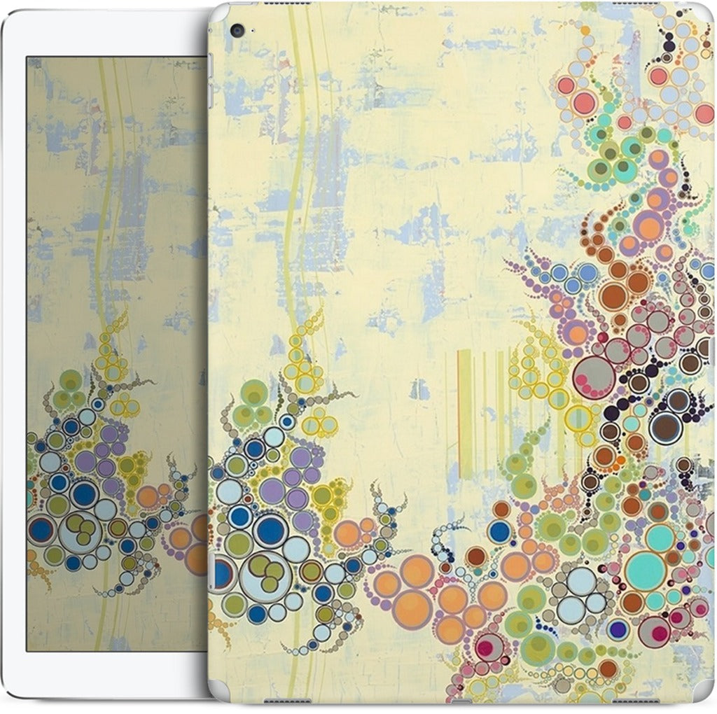 Details of My Life iPad Skin