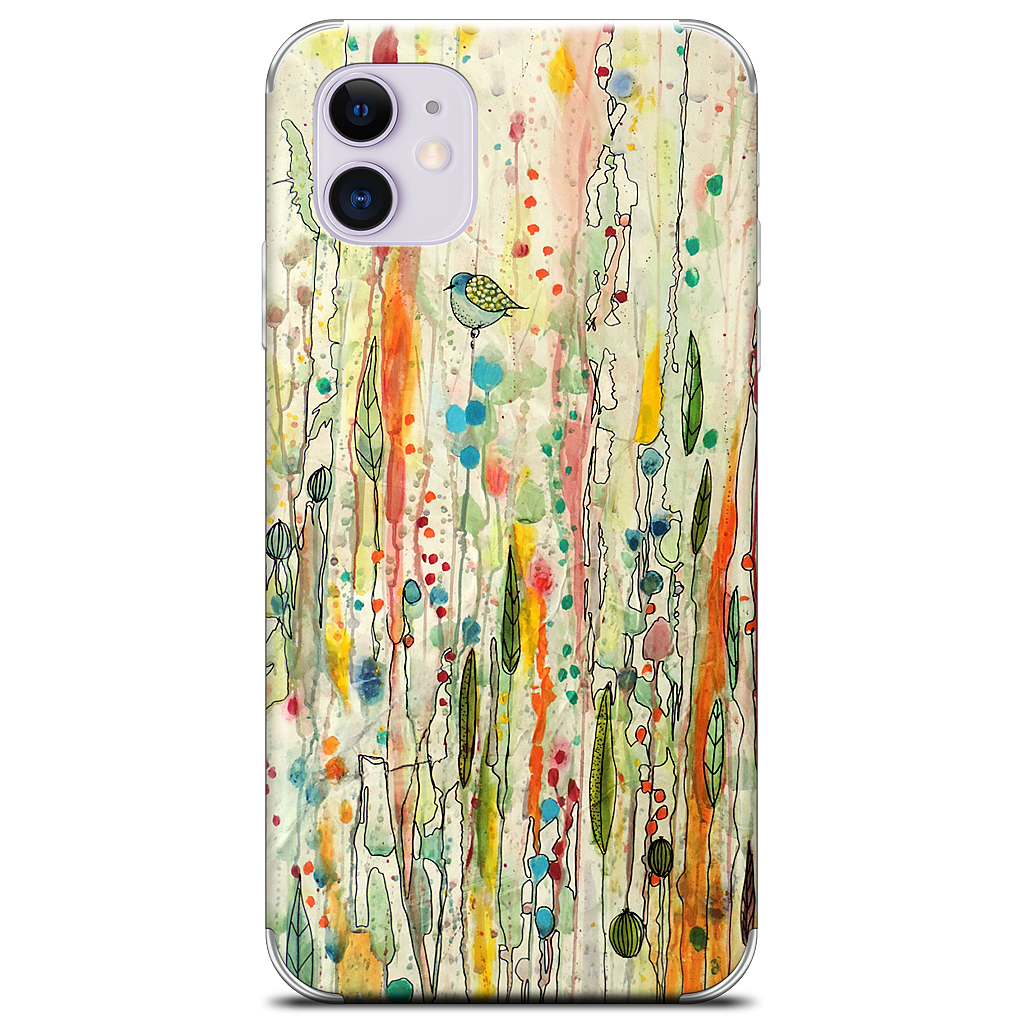 Liberte iPhone Skin