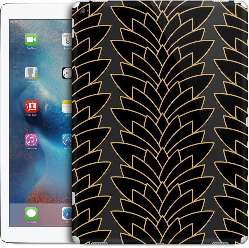 Hollywood Glam Boas iPad Skin