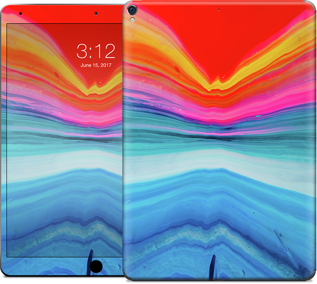 Consiliance iPad Skin