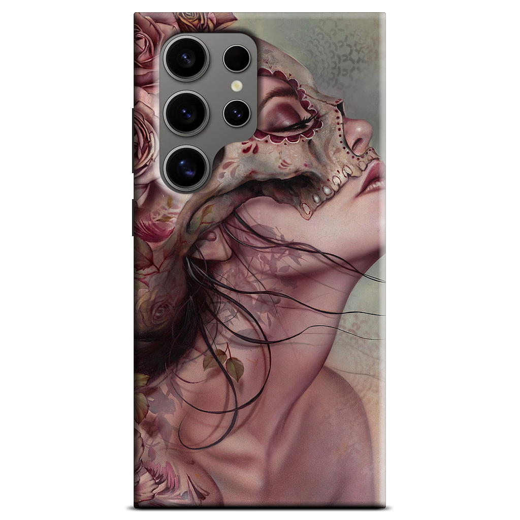 AFTERDEATH Samsung Case