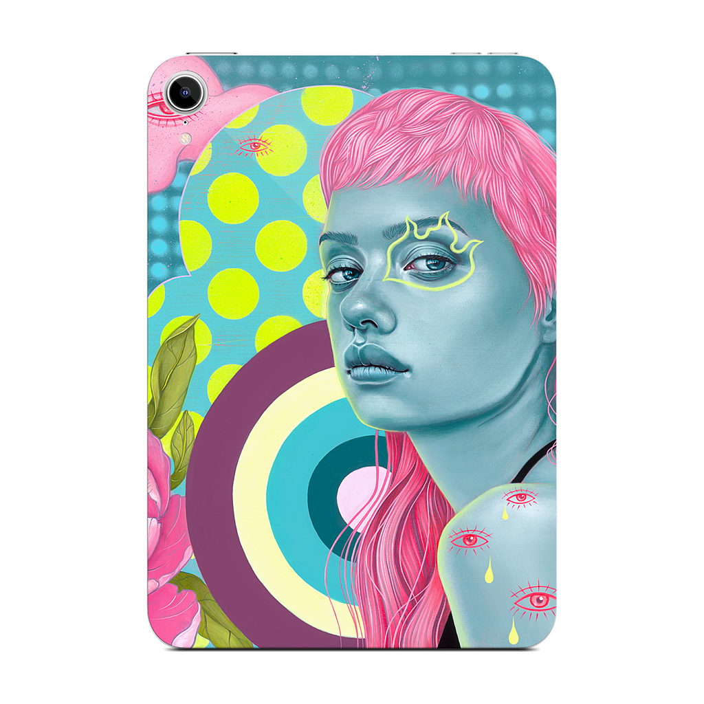 Sadi iPad Skin