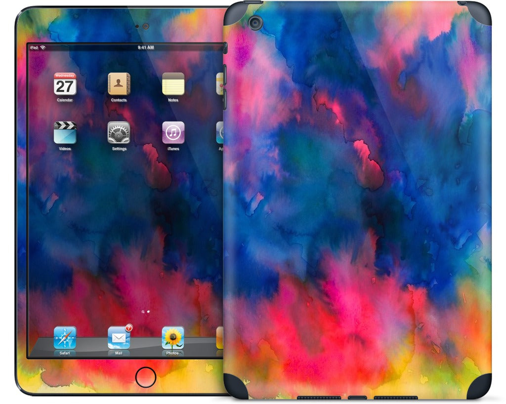 Antigravity iPad Skin