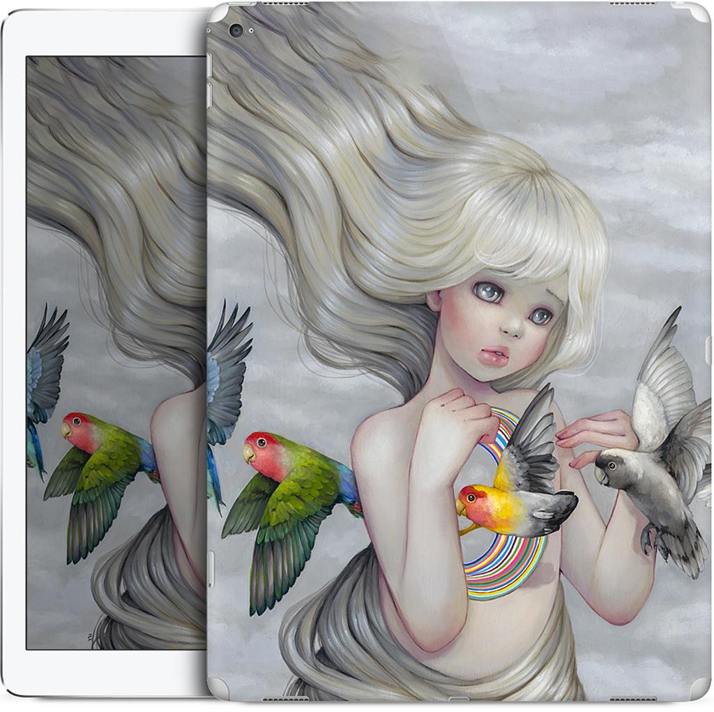 Flocks of Fortune iPad Skin