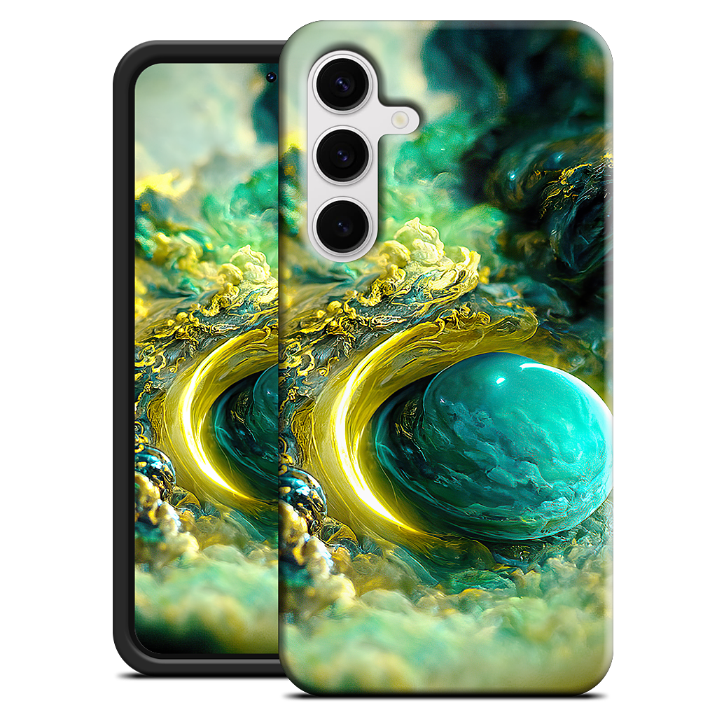 Planetary Accretion Samsung Case