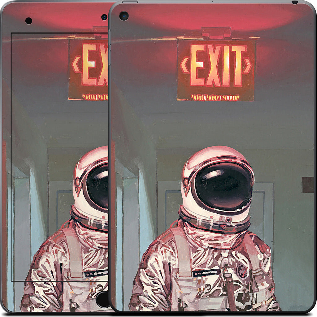 Exit iPad Skin