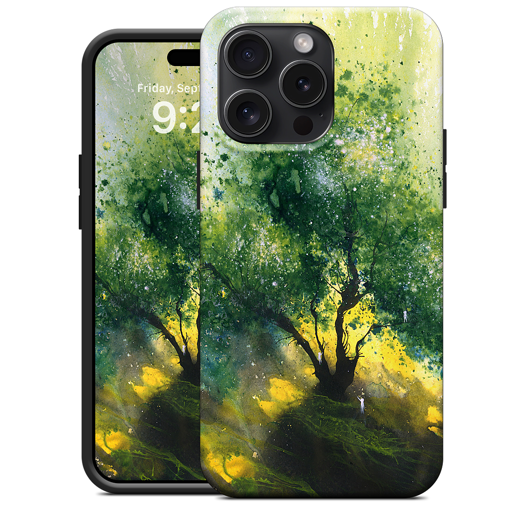 Climb iPhone Case