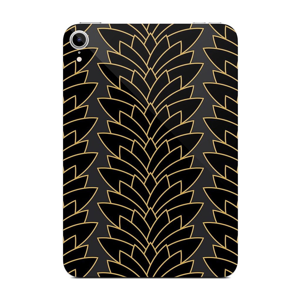 Hollywood Glam Boas iPad Skin