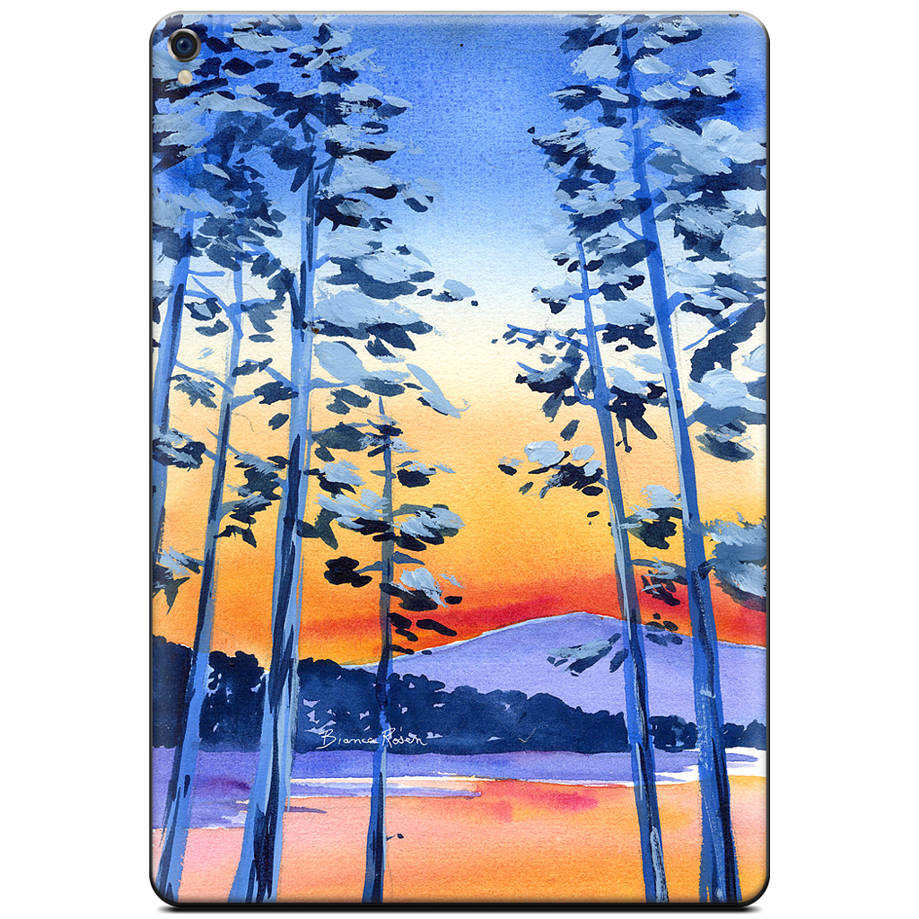 Lake Tahoe iPad Skin